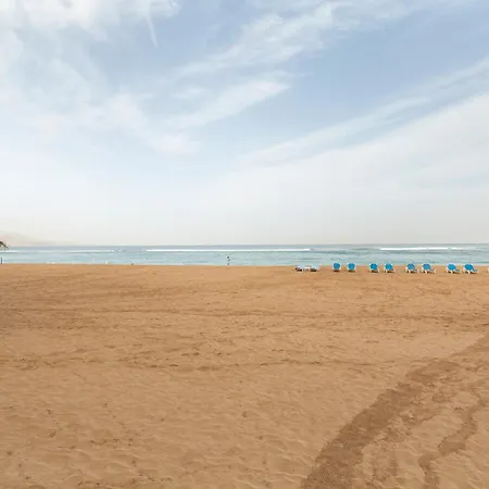 El Descanso Del Viajero Lägenhet Las Palmas de Gran Canaria